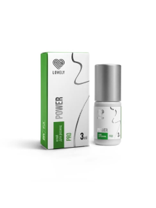 Клей чёрный Lovely "Power", 3 мл